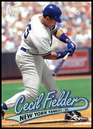 96 Cecil Fielder
